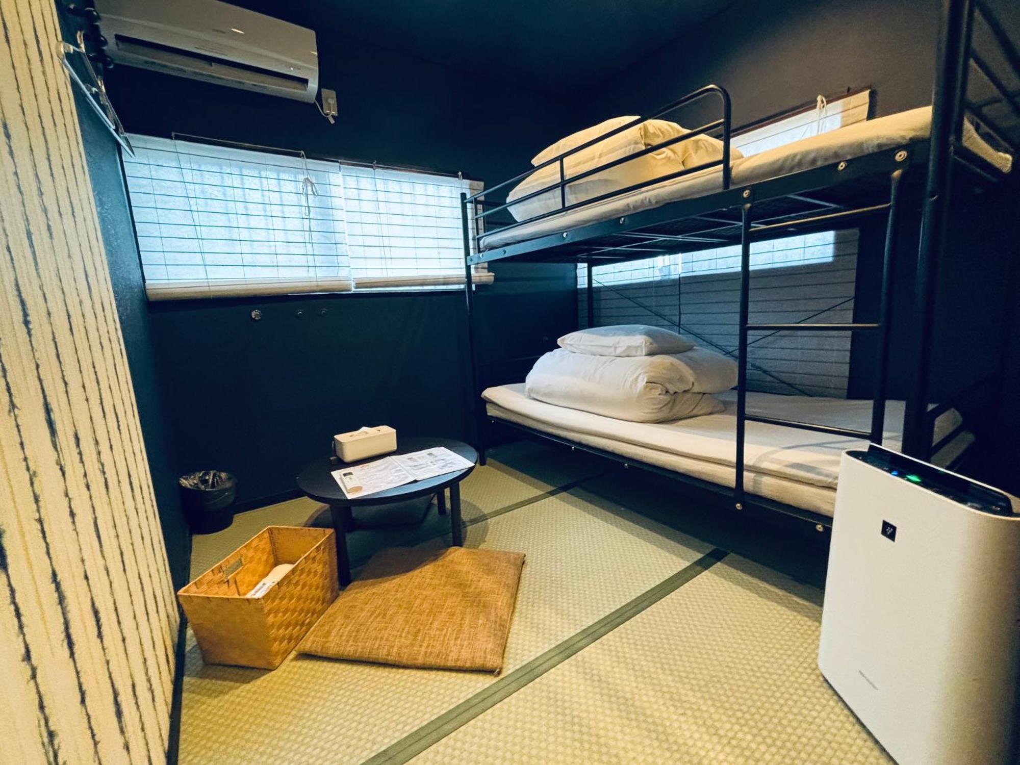 Hostel Samurise Mt Fuji Fujikawaguchiko Exteriör bild